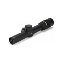 Trijicon - AccuPoint 1-4x24 Riflescope Green Triangle (TR24G) Trijicon - AccuPoint 1-4x24 Riflescope Green Triangle (TR24G)