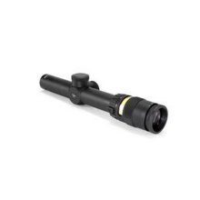 Trijicon - AccuPoint 1-4x24 Riflescope Amber Triangle (TR24) Trijicon - AccuPoint 1-4x24 Riflescope Amber Triangle (TR24)