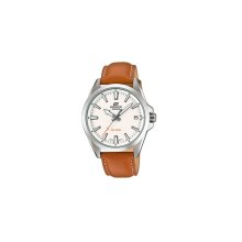 Edifice Analog Leather WH EFV-100L-7AVUDF