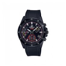 Edifice Analog Steel Black EFV-540PB-1AVUDF