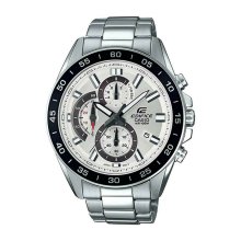 Edifice Analog Steel Silver EFV-550D-7AVUDF