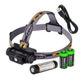 Flashlights & Headlamps