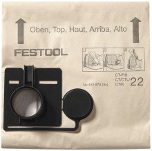 FESTOOL Filter Bag Fis-Ct 55/5 452973