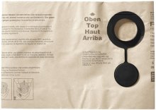 FESTOOL Two-Ply Filter Bag Fis-Sr 200 /5 487070