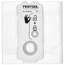 FESTOOL Filter Bag Sc-Fis- Mini Midi- 2/5 575443
