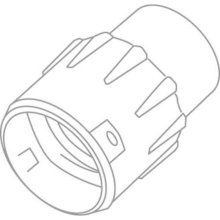FESTOOL Rotating Adapter D 50 Dag-As 452896