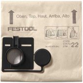 Dust Extraction / Energy Box
