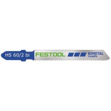 FESTOOL Jigsaw Blade Hs 60/2 Bi/5 486557