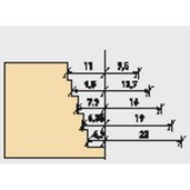 Rabbeting Bits Rabbeting Bits