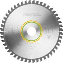 FESTOOL Fine Tooth Saw Blade 216X2,3X30 W48 491050