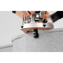 FESTOOL Edge-Trimming Cutter With Reversible Blades Hw S12 D21/30Wm 49