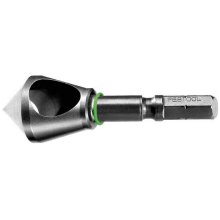 FESTOOL Deburring Countersink Qls D 2- 8 Ce 492520
