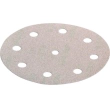 FESTOOL Sanding Discs Stf D125/8 P180 Br2/100 Brilliant 2 492949