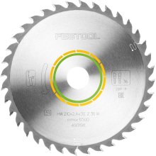 FESTOOL Universal Saw Blade 210X2,4X30 W36 493198
