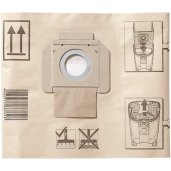 Dust Extraction / Energy Box