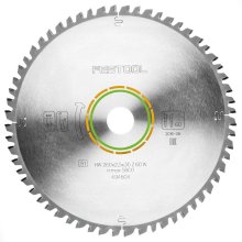 FESTOOL Universal Saw Blade 260X2,5X30 W60 494604