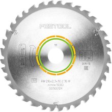 FESTOOL Universal Saw Blade 216X2,3X30 W36 500124