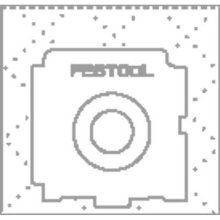 FESTOOL Selfclean Filter Bag Sc Fis-Ct Sys/5 500438