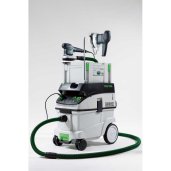 Dust Extraction / Energy Box