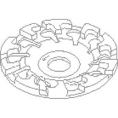 Diamond Grinding Wheel/Miller