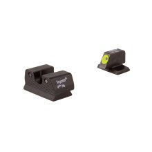 TRIJICON - FNH HD Night Sight Set - Yellow Front Outline - 9mm