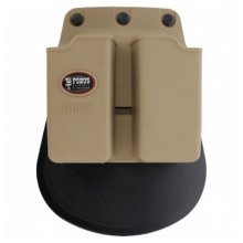 Fobus Mag Pouch Double 6900 Khaki