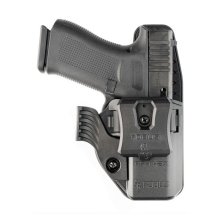 Fobus IWB and OWB holster for Glock 43 & 43X