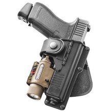 Fobus Holster - Tactical - RH - RBT 17G