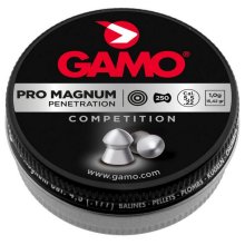 Gamo Pellets 6.35mm Pro-Magnum 10 Pack (175)