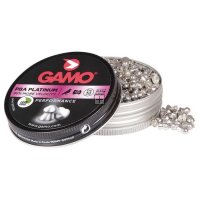 Gamo Pellets 4.5mm pba Platinum 1 Pack (125)