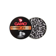 Gamo Pellets 4.5mm G-Hammer Metal (200)