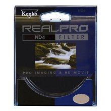 Kenko Filter 58MM Real Pro ND Neutral Density 4