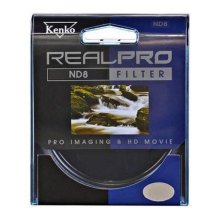 Kenko Filter 52MM Real Pro ND Neutral Density 8