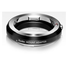 KENKO MOUNT ADAPTER CANNON EOS M MOUNT CAMERA