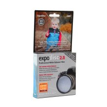 ExpoImaging EXPODISC 2.0 PROF WHITE BAL FILTER ExpoImaging EXPODISC 2.0 PROF WHITE BAL FILTER