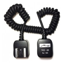 METZ TTL CONNECTING CABLE FOR NIKON TCC-20