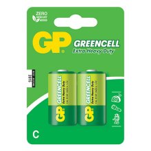 GP C Size Greencell Pack 2 (14G) GP C Size Greencell Pack 2 (14G)