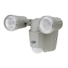 GP Cordless Lite RF2 Outdoor Sensor Light White