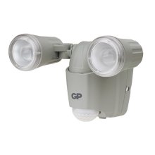 GP Cordless Lite RF2 Outdoor Sensor Light White GP Cordless Lite RF2 Outdoor Sensor Light White