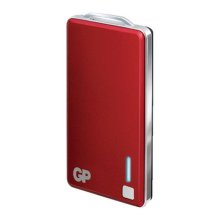 GP Portable PowerBank 9.5 HRS Red