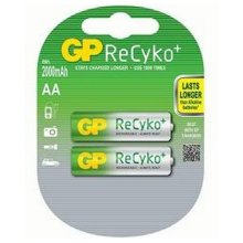 GP Recyko NIMH AA Rechargeable 2 Pack