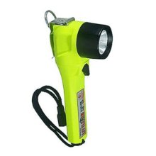 Pelican 3600C Little ED Alkaline 4AA Yellow