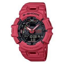 Casion G-Shock Gsquad BT Step Red