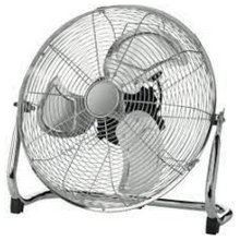 Goldair 18" High Velocity Floor Fan - Chrome