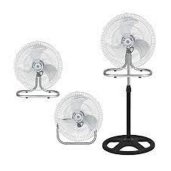 Desk & Pedestal Fans