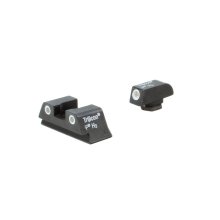 TRIJICON - Bright & Tough Night Sight Set ? for Glock Model 42