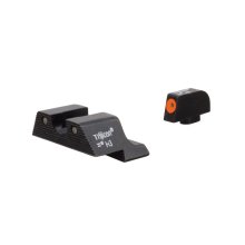 Trijicon HD XR™ Night Sight Set — Orange Front Outline for Glock