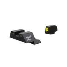 Trijicon HD XR™ Night Sight Set — Yellow Front Outline for Glock