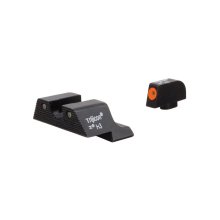 Trijicon HD XR™ Night Sight Set — Orange Front Outline for Glock