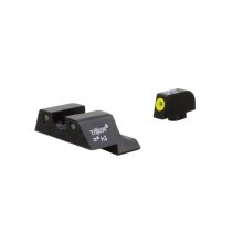Trijicon HD XR™ Night Sight Set — Yellow Front Outline for Glock